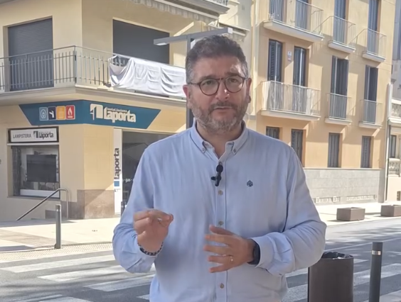 La gestió d’Oliveras encalla l’Antic Hospital i costa més de 96.000 euros als ganxons