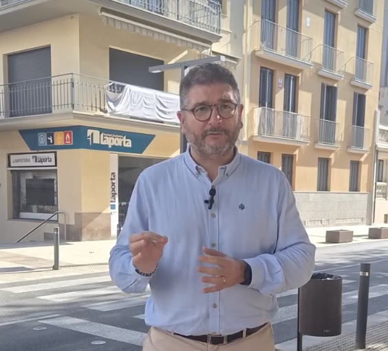 La gestió d’Oliveras encalla l’Antic Hospital i costa més de 96.000 euros als ganxons